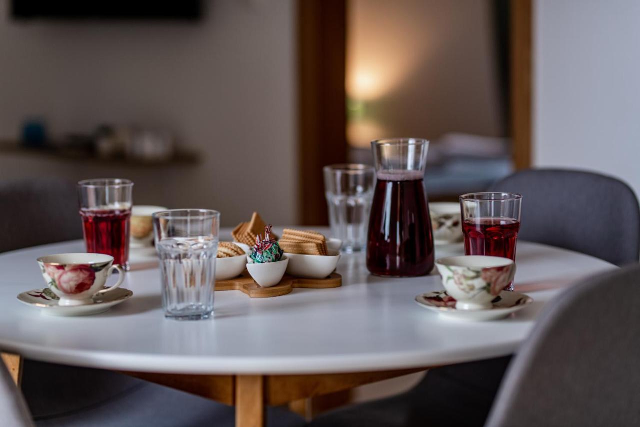 Holiday Home Aria Nin Extérieur photo