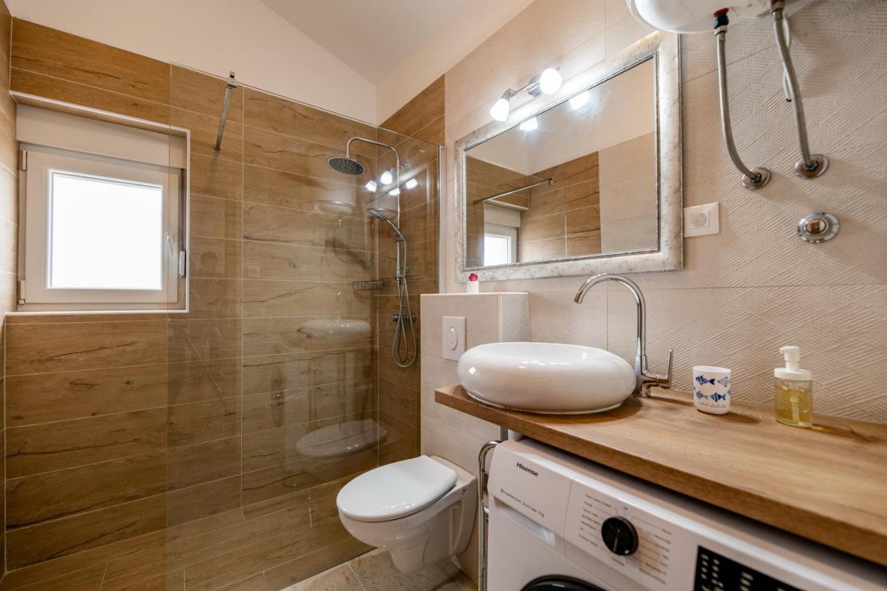 Holiday Home Aria Nin Extérieur photo