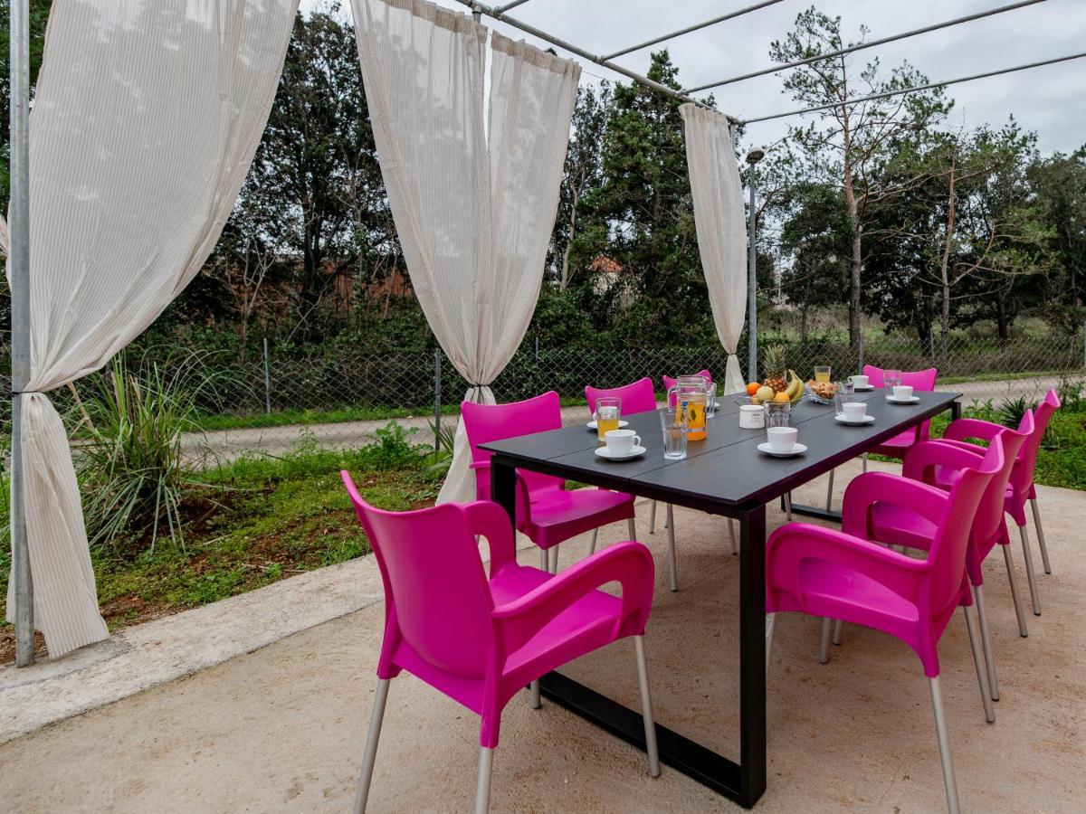 Holiday Home Aria Nin Extérieur photo