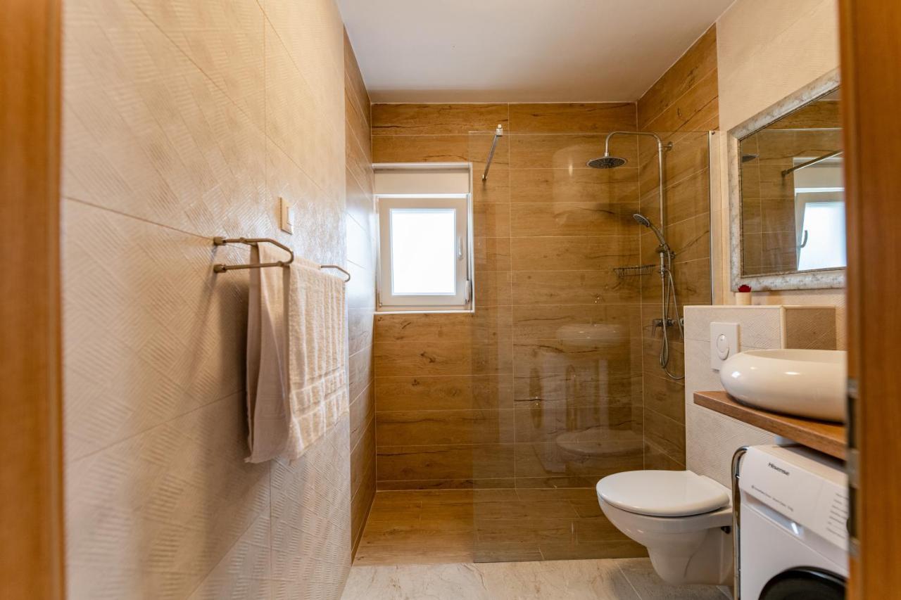 Holiday Home Aria Nin Extérieur photo
